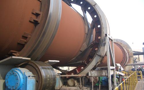 Rotary kiln