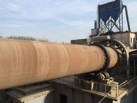 Rotary kiln